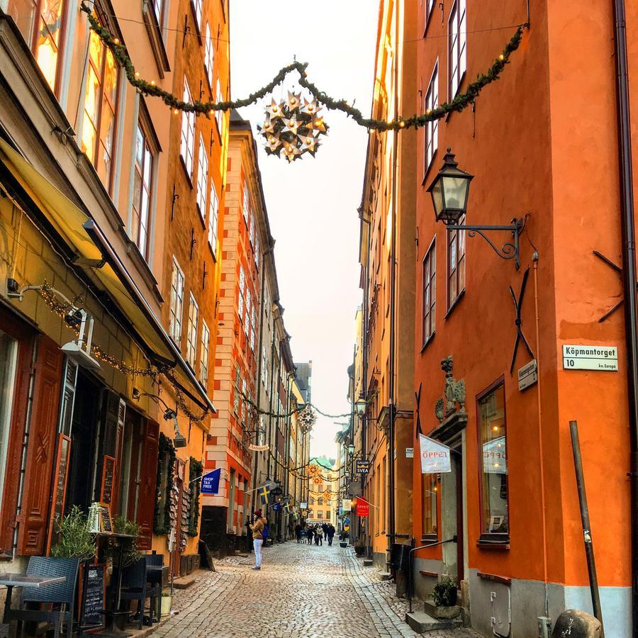 Perseus Leilighet Stockholm