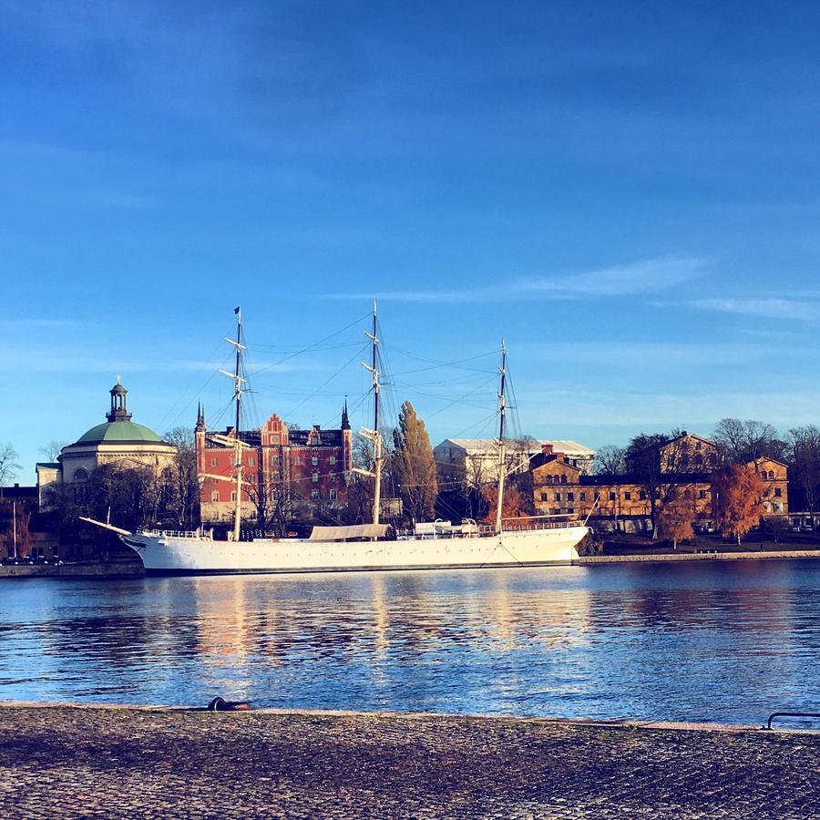 Leilighet Perseus Stockholm
