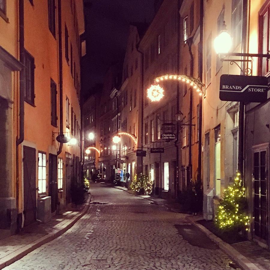 Leilighet Perseus Stockholm