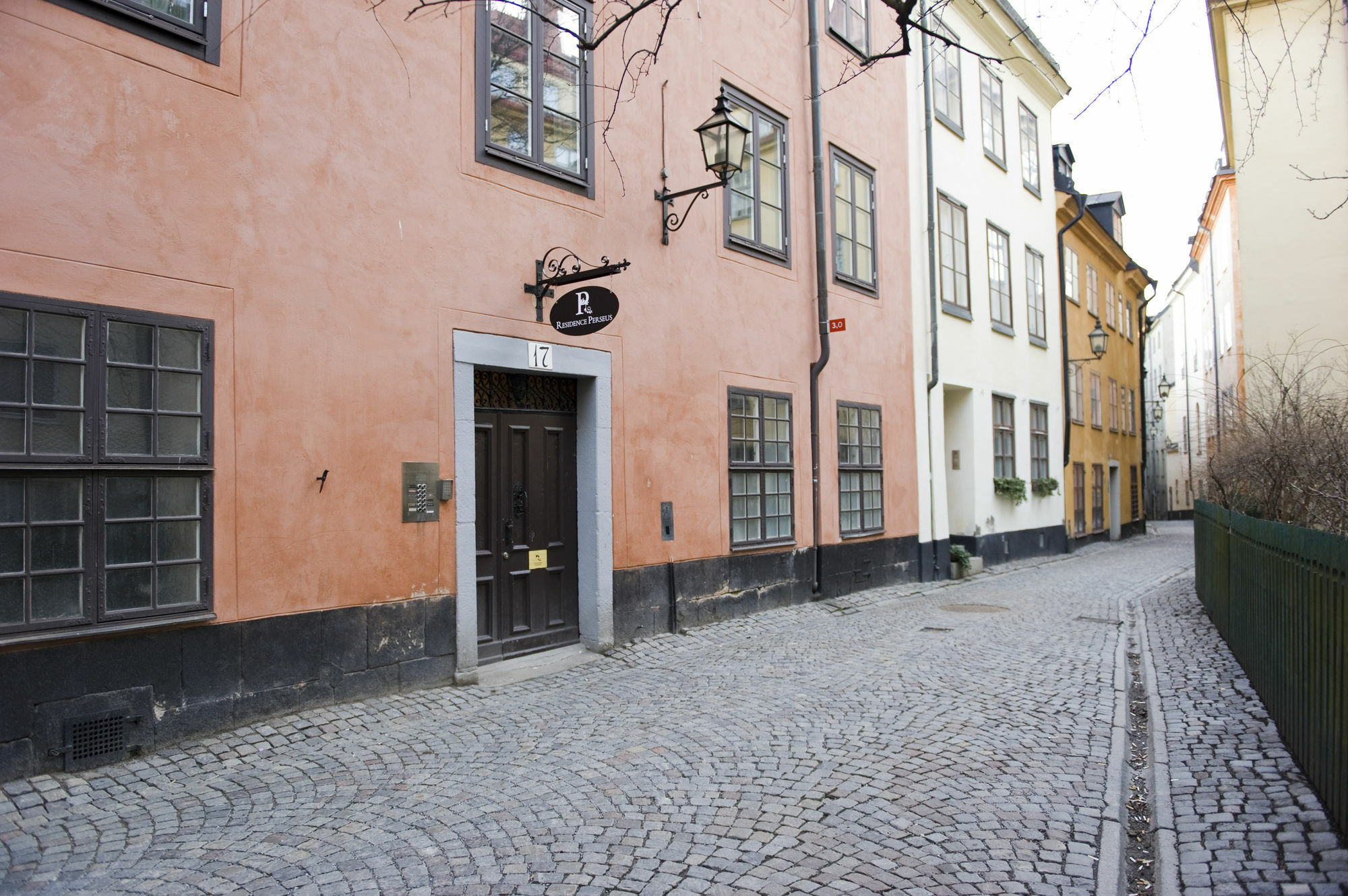 Perseus * Stockholm
